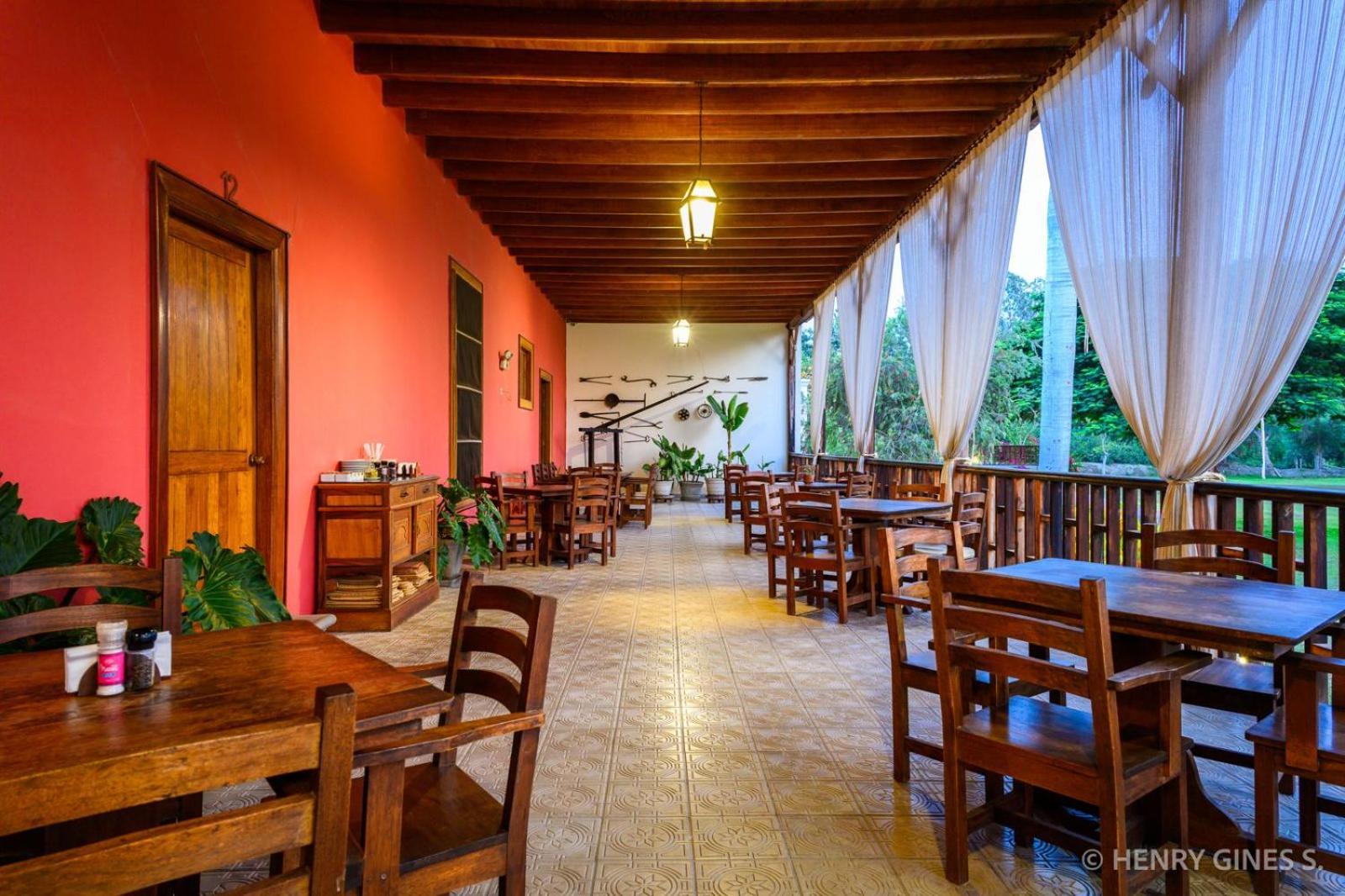 Casa Hacienda San Jose Hotel Chincha Alta Exterior photo