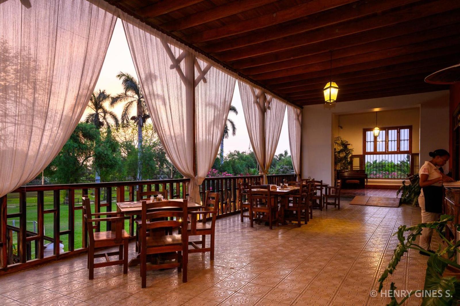 Casa Hacienda San Jose Hotel Chincha Alta Exterior photo