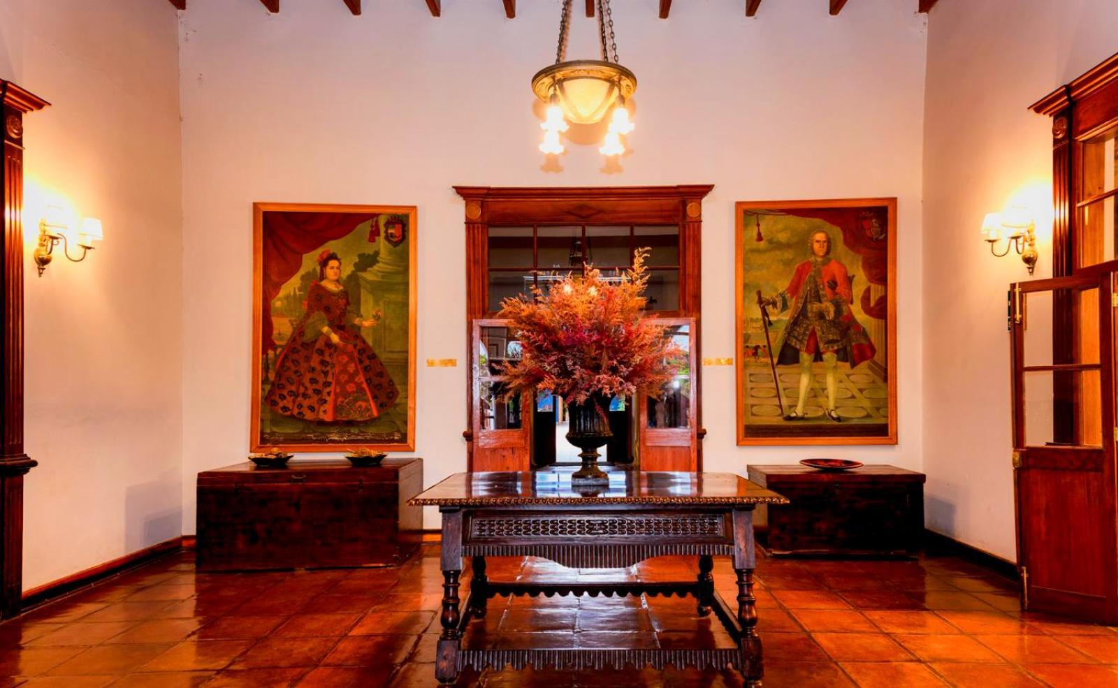 Casa Hacienda San Jose Hotel Chincha Alta Exterior photo