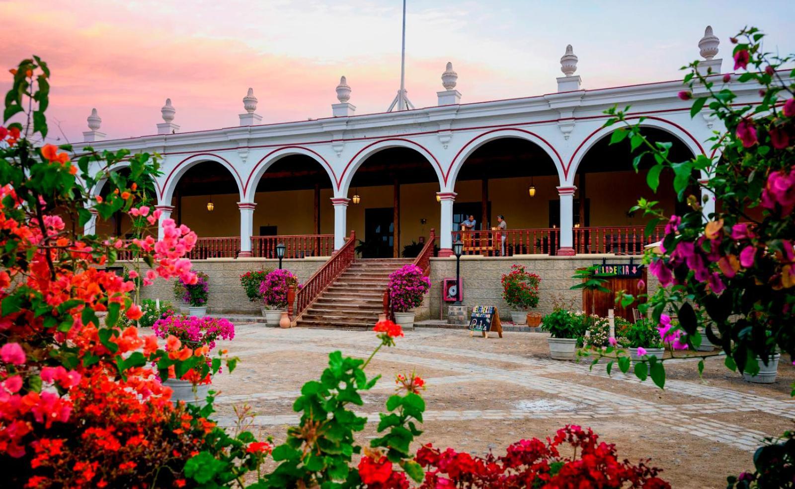 Casa Hacienda San Jose Hotel Chincha Alta Exterior photo