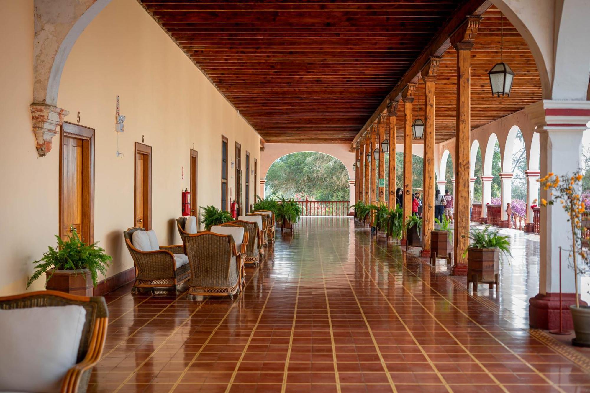 Casa Hacienda San Jose Hotel Chincha Alta Exterior photo