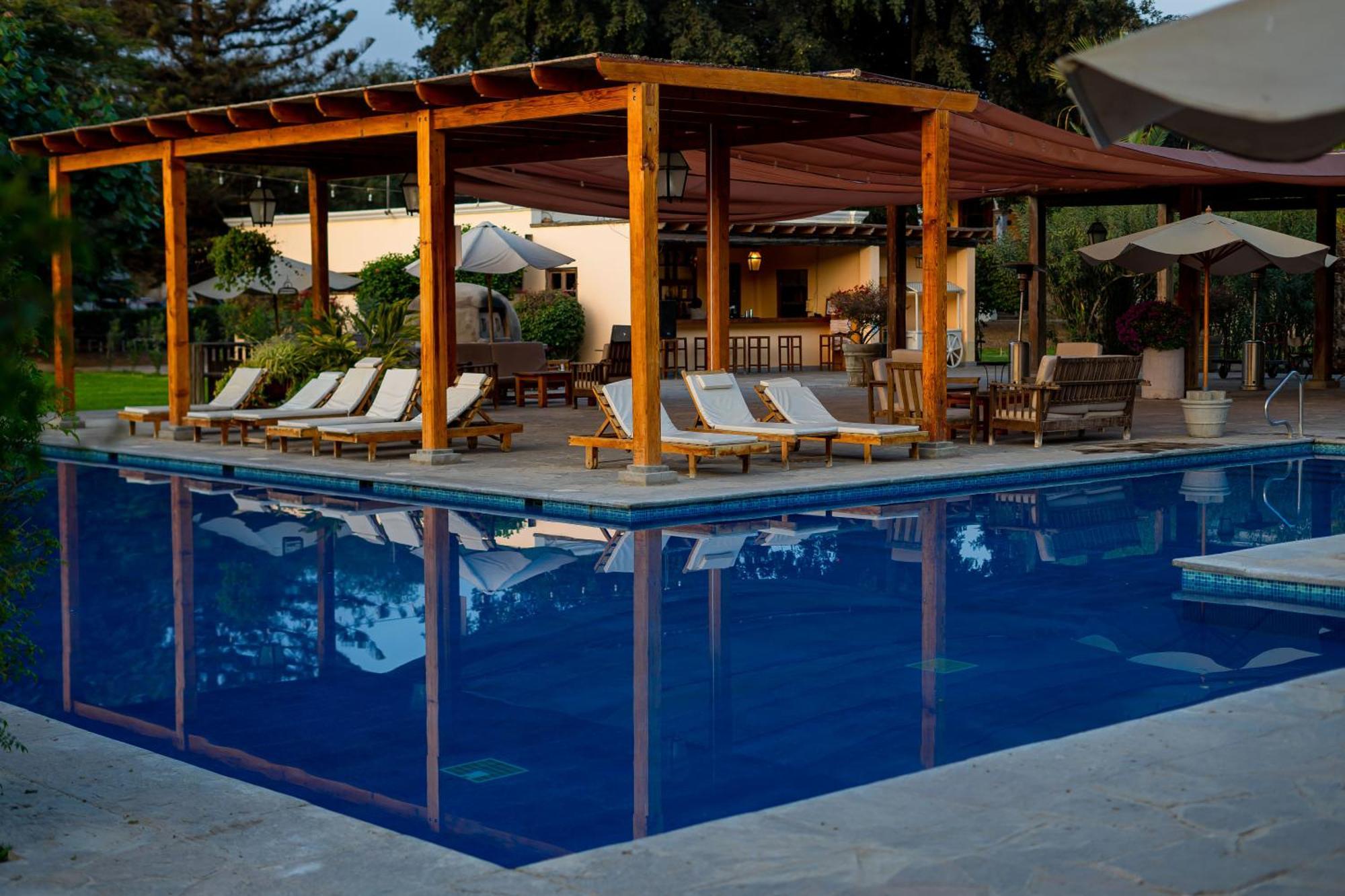 Casa Hacienda San Jose Hotel Chincha Alta Exterior photo