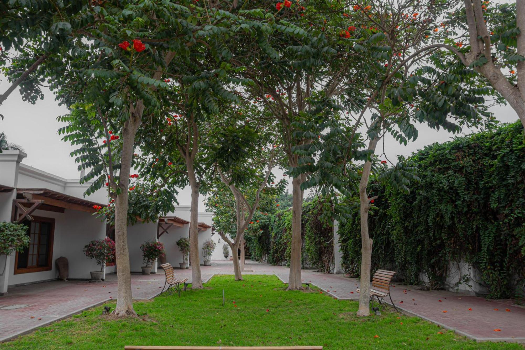Casa Hacienda San Jose Hotel Chincha Alta Exterior photo