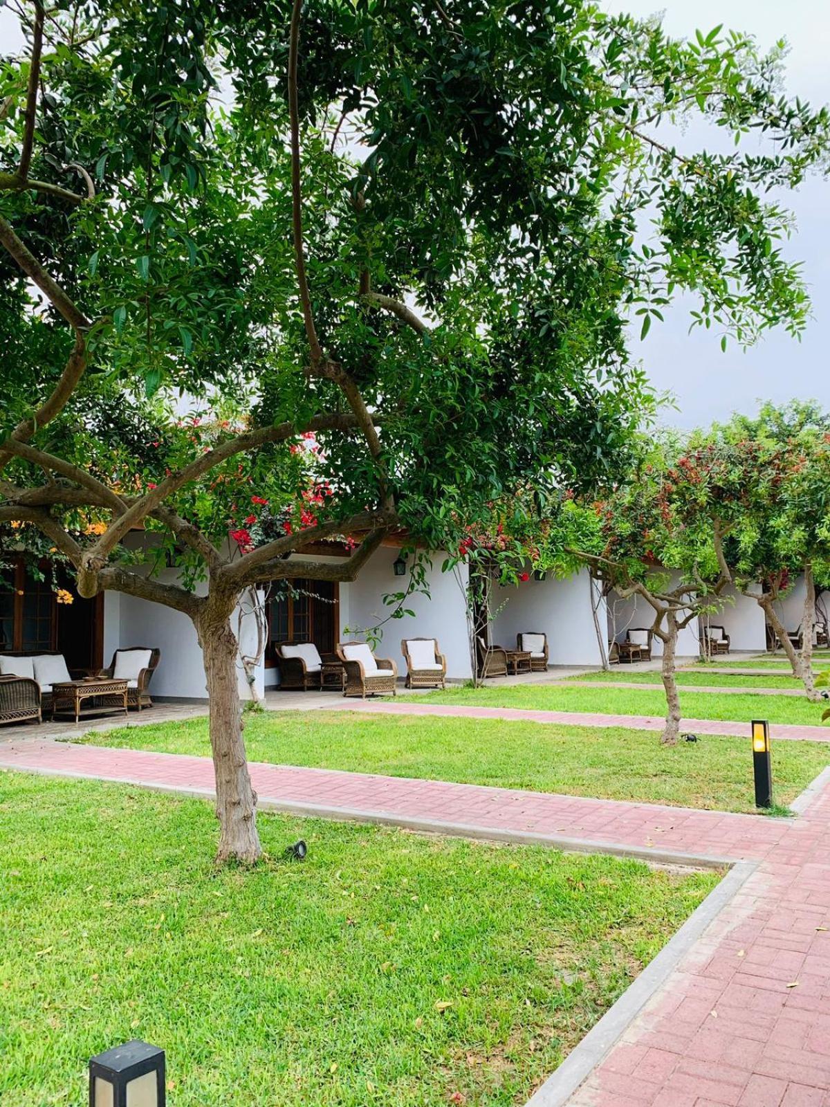 Casa Hacienda San Jose Hotel Chincha Alta Exterior photo